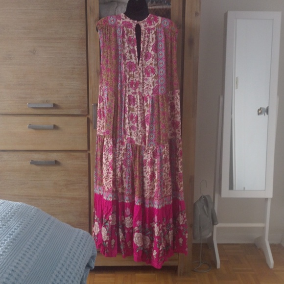 Free People Maxi Dress - Picture 4 of 7